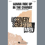 Download or print Traditional Gonna Ride Up In The Chariot (arr. Cristi Cary Miller) Sheet Music Printable PDF 6-page score for Concert / arranged TB Choir SKU: 78351