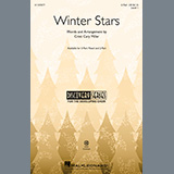 Download or print Cristi Cary Miller Winter Stars Sheet Music Printable PDF 9-page score for Winter / arranged 3-Part Mixed Choir SKU: 1216221