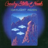 Download or print Crosby, Stills & Nash Daylight Again Sheet Music Printable PDF 1-page score for Rock / arranged Guitar Chords/Lyrics SKU: 153817