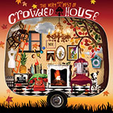 Download or print Crowded House Not The Girl You Think You Are Sheet Music Printable PDF 6-page score for Pop / arranged Piano, Vocal & Guitar Chords (Right-Hand Melody) SKU: 64247