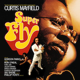 Download or print Curtis Mayfield Think Sheet Music Printable PDF 3-page score for R & B / arranged Guitar Tab SKU: 1973670