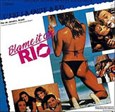 Download or print Cy Coleman Blame It On Rio Sheet Music Printable PDF 5-page score for Film/TV / arranged Piano, Vocal & Guitar Chords (Right-Hand Melody) SKU: 1746992