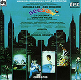 Download or print Cy Coleman Nobody Does It Like Me (from Seesaw) Sheet Music Printable PDF 5-page score for Broadway / arranged Piano, Vocal & Guitar Chords (Right-Hand Melody) SKU: 1857331