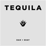 Download or print Dan + Shay Tequila Sheet Music Printable PDF 3-page score for Pop / arranged Easy Guitar Tab SKU: 255236