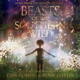Download or print Dan Romer Once There Was A Hushpuppy Sheet Music Printable PDF 13-page score for Pop / arranged Piano Solo SKU: 153250