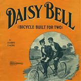 Download or print Dan W. Quinn Daisy Bell Sheet Music Printable PDF 2-page score for Musical/Show / arranged Ukulele SKU: 120209