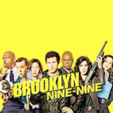 Download or print Daniel Brendan Marocco Brooklyn Nine-Nine (Theme) Sheet Music Printable PDF 1-page score for Film/TV / arranged Very Easy Piano SKU: 445743