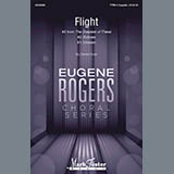 Download or print Daniel Elder Flight Sheet Music Printable PDF 13-page score for Concert / arranged TTBB Choir SKU: 179483