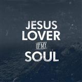 Download or print Daniel Grul Jesus, Lover Of My Soul Sheet Music Printable PDF 1-page score for Sacred / arranged Lead Sheet / Fake Book SKU: 179556