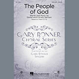 Download or print Daniel Semsen The People Of God Sheet Music Printable PDF 6-page score for Concert / arranged SATB Choir SKU: 93818