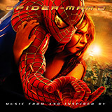 Download or print Danny Elfman Spidey Suite Sheet Music Printable PDF 5-page score for Film/TV / arranged Guitar Tab SKU: 30103