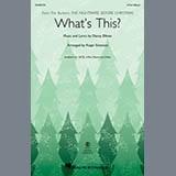 Download or print Danny Elfman What's This? (arr. Roger Emerson) Sheet Music Printable PDF 18-page score for Christmas / arranged 3-Part Mixed Choir SKU: 2035497