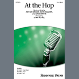 Download or print Danny & The Juniors At The Hop (arr. Stan Pethel) Sheet Music Printable PDF 10-page score for Pop / arranged 2-Part Choir SKU: 1664901