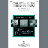 Download or print David Angerman Christ Is Risen! Christ Is Risen! Sheet Music Printable PDF 10-page score for Sacred / arranged SATB Choir SKU: 2255539