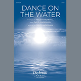 Download or print David Angerman Dance On The Water Sheet Music Printable PDF 11-page score for Sacred / arranged SATB Choir SKU: 1604667