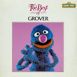 Download or print David Axlerod Fuzzy And Blue (from Sesame Street) Sheet Music Printable PDF 3-page score for Children / arranged Piano, Vocal & Guitar Chords (Right-Hand Melody) SKU: 1475264
