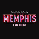 Download or print David Bryan Memphis Lives In Me Sheet Music Printable PDF 8-page score for Broadway / arranged Piano & Vocal SKU: 156407