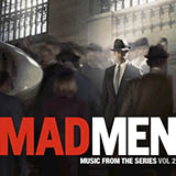Download or print David Carbonara A Beautiful Mine (Theme from Mad Men) Sheet Music Printable PDF 5-page score for Film/TV / arranged Piano Solo SKU: 416068