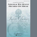 Download or print Traditional Carol Angels We Have Heard On High (arr. David Chase) Sheet Music Printable PDF 13-page score for Classical / arranged SATB Choir SKU: 165407