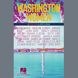 Download or print David Chase & Judith Clurman Washington Women Sheet Music Printable PDF 116-page score for Patriotic / arranged SATB Choir SKU: 1219204