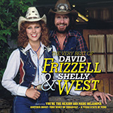 Download or print David Frizzell and Shelly West A Texas State Of Mind Sheet Music Printable PDF 5-page score for Country / arranged Piano, Vocal & Guitar Chords (Right-Hand Melody) SKU: 1652102