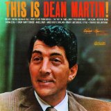 Download or print Dean Martin Return To Me Sheet Music Printable PDF 1-page score for Jazz / arranged Ukulele Chords/Lyrics SKU: 99821