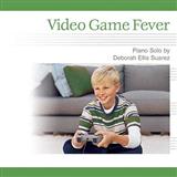 Download or print Deborah Ellis Suarez Video Game Fever Sheet Music Printable PDF 3-page score for Pop / arranged Educational Piano SKU: 54692