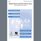 Download or print Deke Sharon Black Horse And The Cherry Tree Sheet Music Printable PDF 16-page score for A Cappella / arranged SATB Choir SKU: 71379