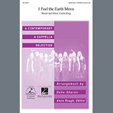 Download or print Deke Sharon I Feel The Earth Move Sheet Music Printable PDF 7-page score for A Cappella / arranged SSAA Choir SKU: 97839