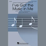 Download or print Deke Sharon I've Got The Music In Me Sheet Music Printable PDF 6-page score for A Cappella / arranged SATB Choir SKU: 81146
