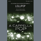 Download or print Deke Sharon Lollipop Sheet Music Printable PDF 11-page score for A Cappella / arranged TTBB Choir SKU: 160469