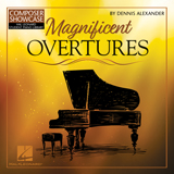 Download or print Dennis Alexander Capriccio In E Minor Sheet Music Printable PDF 2-page score for Classical / arranged Educational Piano SKU: 502749