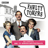 Download or print Dennis Wilson Fawlty Towers Sheet Music Printable PDF 3-page score for Film/TV / arranged Clarinet Solo SKU: 106865