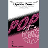 Download or print Diana Ross Upside Down (featured in Stranger Things 5) (arr. Mac Huff) Sheet Music Printable PDF 11-page score for Pop / arranged SSA Choir SKU: 2056786