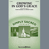 Download or print Diane Hannibal and Stewart Harris Growing In God's Grace Sheet Music Printable PDF 6-page score for Sacred / arranged 2-Part Choir SKU: 1644269