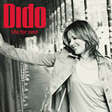 Download or print Dido Don't Leave Home Sheet Music Printable PDF 3-page score for Pop / arranged Guitar Chords/Lyrics SKU: 48770