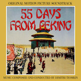 Download or print Dimitri Tiomkin The Peking Theme (So Little Time) Sheet Music Printable PDF 3-page score for Film/TV / arranged Piano, Vocal & Guitar Chords (Right-Hand Melody) SKU: 70575
