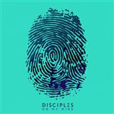 Download or print Disciples On My Mind Sheet Music Printable PDF 5-page score for Pop / arranged Piano, Vocal & Guitar Chords SKU: 124299