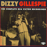 Download or print Dizzy Gillespie Anthropology (Take 2) Sheet Music Printable PDF 5-page score for Jazz / arranged Trumpet Transcription SKU: 1758581