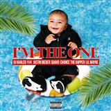 Download or print DJ Khaled I'm The One (feat. Justin Bieber, Quavo, Chance The Rapper & Lil Wayne) Sheet Music Printable PDF 6-page score for Pop / arranged Ukulele SKU: 191858