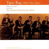 Download or print D.J. LaRocca Tiger Rag Sheet Music Printable PDF 3-page score for Jazz / arranged Easy Piano SKU: 86929