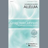 Download or print Dominick Diorio Alleluia (Includes Marimba) Sheet Music Printable PDF 25-page score for Concert / arranged SATB Choir SKU: 95406