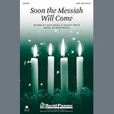 Download or print Don Besig Soon The Messiah Will Come Sheet Music Printable PDF 15-page score for Concert / arranged SATB Choir SKU: 81273