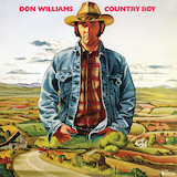 Download or print Don Williams Falling In Love Sheet Music Printable PDF 3-page score for Country / arranged Piano, Vocal & Guitar Chords (Right-Hand Melody) SKU: 1539763