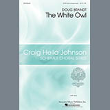 Download or print Doug Brandt The White Owl Sheet Music Printable PDF 10-page score for Concert / arranged SATB Choir SKU: 87757