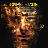 Download or print Dream Theater Scene Seven: II. One Last Time Sheet Music Printable PDF 8-page score for Pop / arranged Guitar Tab SKU: 155119