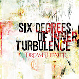 Download or print Dream Theater Six Degrees Of Inner Turbulence: I. Overture Sheet Music Printable PDF 9-page score for Pop / arranged Guitar Tab (Single Guitar) SKU: 163538