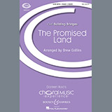 Download or print Drew Collins The Promised Land Sheet Music Printable PDF 17-page score for Spiritual / arranged SATB Choir SKU: 250676