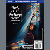 Download or print Duane Funderburk Hark I Hear The Harps Eternal Sheet Music Printable PDF 11-page score for Sacred / arranged Cello and Piano SKU: 1838295