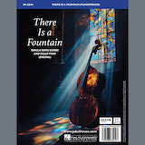 Download or print Duane Funderburk There Is a Fountain Sheet Music Printable PDF 7-page score for Sacred / arranged Cello and Piano SKU: 1838297